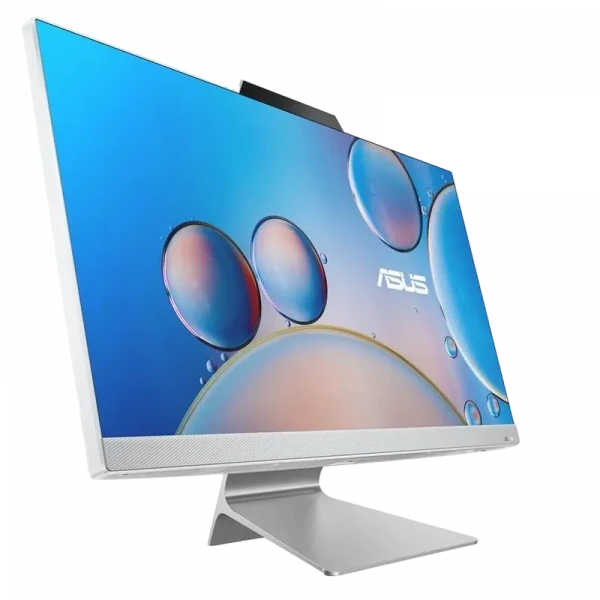 Computer All-in-One ASUS F3702, 27, AMD Ryzen 5 7520U, 16GB/512GB, Fără SO, Alb