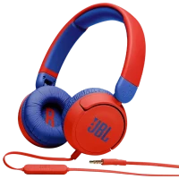 Наушники JBL JR310, Красный