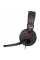 Căști gaming SVEN AP-G888MV, Cu fir, Negru/Roșu