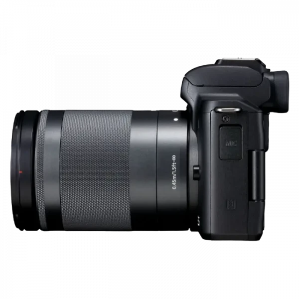 Aparat Foto Mirrorless Canon EOS M50 & EF-M18-150 IS STM KIT