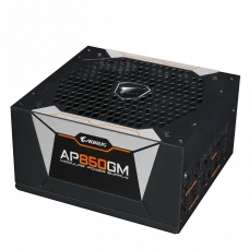 Sursă Alimentare PC Gigabyte GP-AP850GM, 850W, ATX, Complet modular
