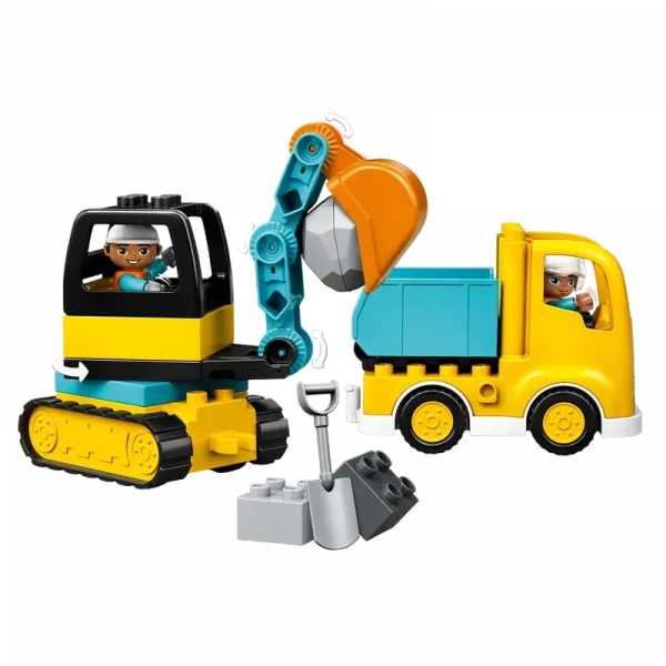 Constructor LEGO 10931, 2+