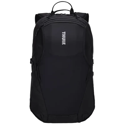 Rucsac pentru Laptop THULE EnRoute, 15.6, Nailon 330D mini ripstop, poliester 600D, Negru