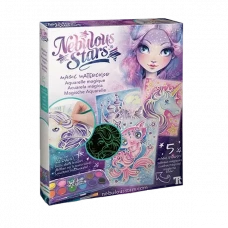 Set pentru desen Nebulous Stars Nebulia