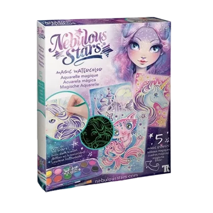 Set pentru desen Nebulous Stars Nebulia