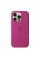 Чехол Apple iPhone 16 Pro Silicone Case with MagSafe, Фуксия