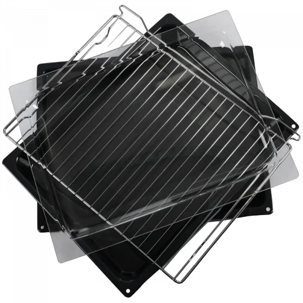 Cuptor Electric Gorenje BO 737 E36BG-2, Negru