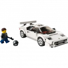 Конструктор LEGO 76908, 8+