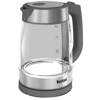Электрочайник Tefal KI740B30, Нержавеющая сталь