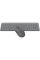 Set Tastatură + Mouse A4Tech FG3300 Air, Fără fir, Gri
