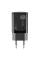 Зарядное устройство Cellularline Wall Charger GAN, 2 Ports, 45W, 45Вт, Чёрный