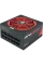 Sursă Alimentare PC Chieftec GPU-1050FC, 1050 W, ATX, Complet modular