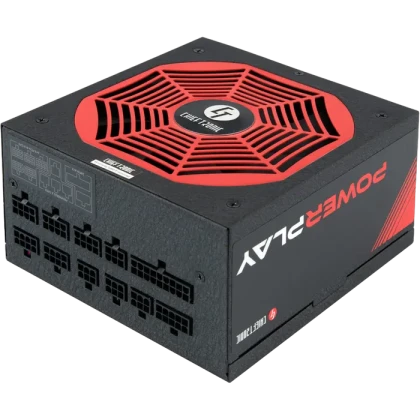 Блок питания для компьютеров Chieftec GPU-1050FC, 1050 Вт, ATX, Полностью модульный