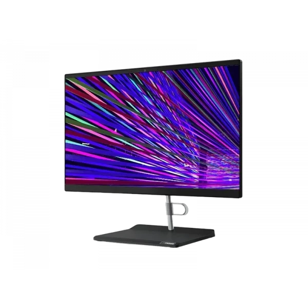 Моноблок Lenovo V30a 22IML, 21,5, Intel Core i5-1035G1, 8Гб/256Гб, Без ОС, Чёрный