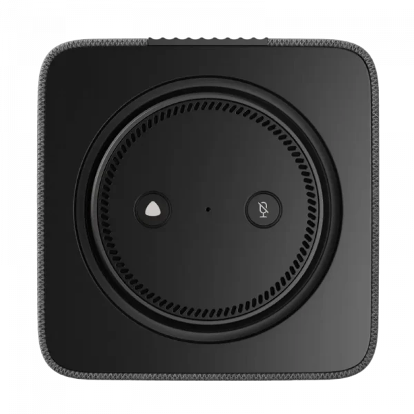 Difuzor Inteligent Yandex Station Max YNDX-00053, YandexGPT, Zigbee, Negru