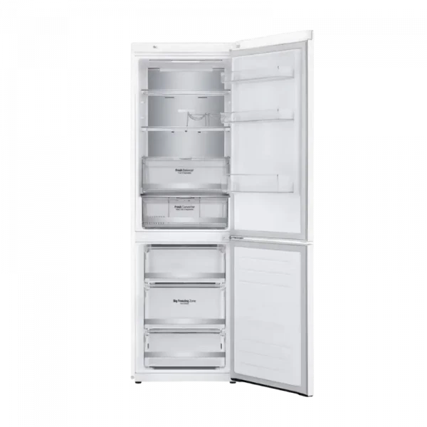Frigider LG GA-B459SQUM, Alb