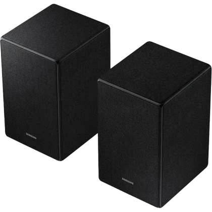 Sistem audio Samsung SWA-9500S, Negru