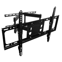 Suport TV de perete Gembird WM-65RT-03, Negru