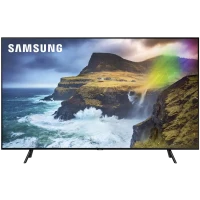 65 QLED SMART TV Samsung QE65Q77AAUXUA, 3840x2160 4K UHD, Tizen, Negru