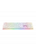 Tastatură Havit KB876L, Cu fir, Alb