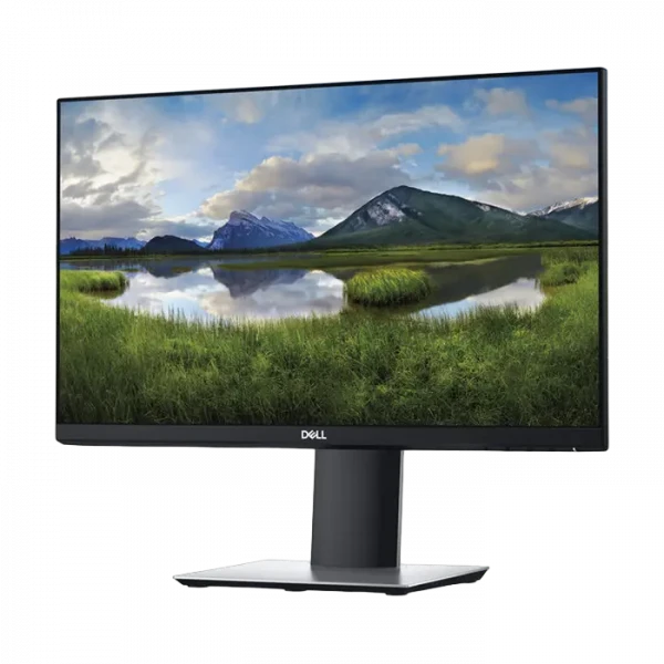 Монитор DELL P2219H / 21,5 дюймов / IPS 1920x1080 FHD / Чёрный