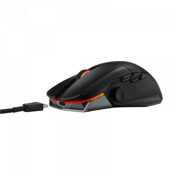 Gaming Mouse ASUS Chakram X, Negru