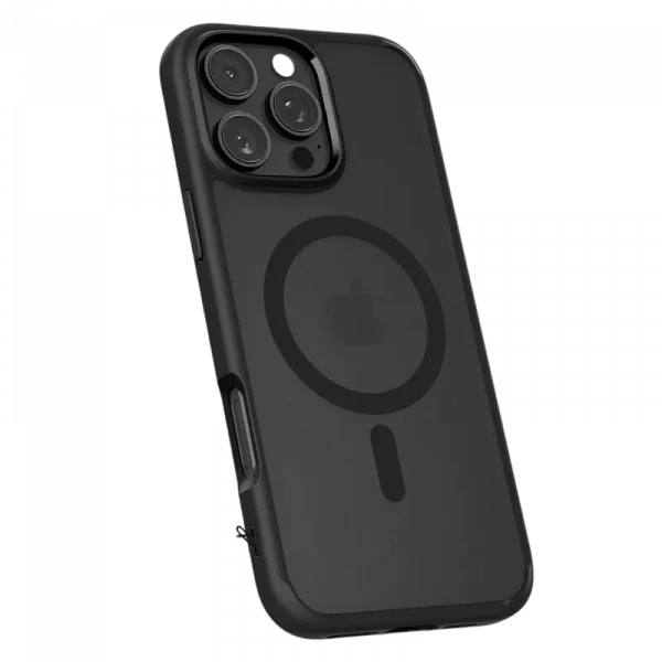 Husă Spigen iPhone 16 Pro Ultra Hybrid Mag, Frost Black