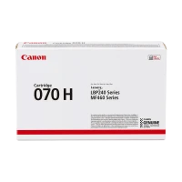 Тонер-картридж Canon CRG-070 H, Чёрный