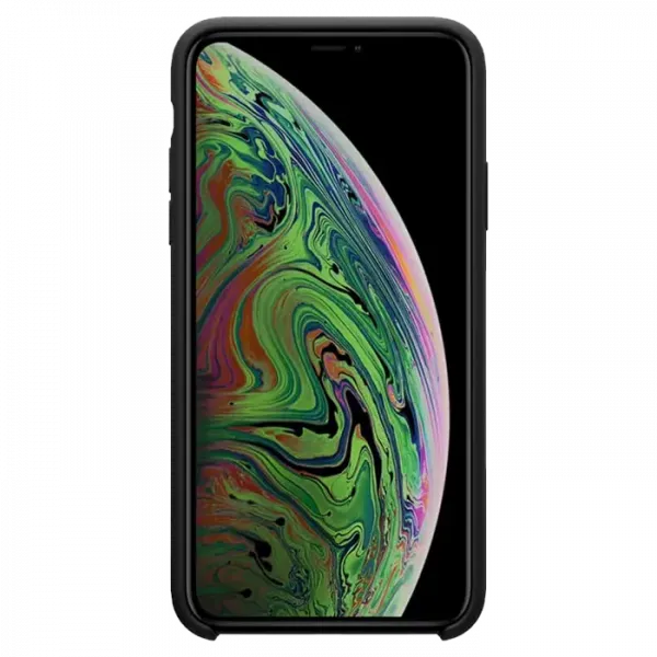 Husă Nillkin iPhone 11 - Flex Pure, Negru