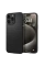 Husă Spigen iPhone 15 Pro Max Liquid Air, Negru mat