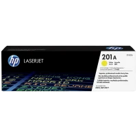 Картридж HP CF402A (201A), Желтый