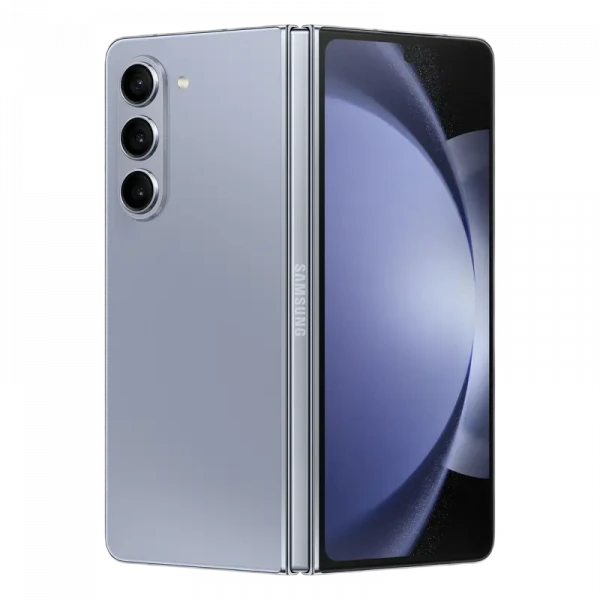 Смартфон Samsung Galaxy Fold 5, 12Гб/512Гб, Голубой
