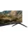43 LED SMART TV KIVI 43U740LB, 3840x2160 4K UHD, Android TV, Negru