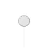 Беспроводная зарядка Apple MagSafe Charger, 1м, Белый