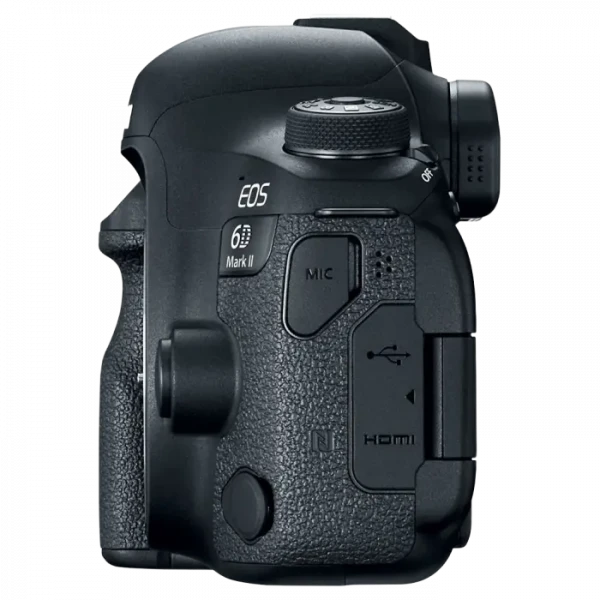 Aparat foto DSLR Canon EOS 6D Mark II Body