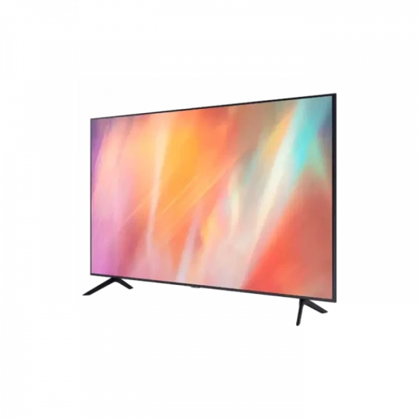 85 LED SMART Телевизор Samsung UE85AU7170UXUA, 3840x2160 4K UHD, Tizen, Чёрный