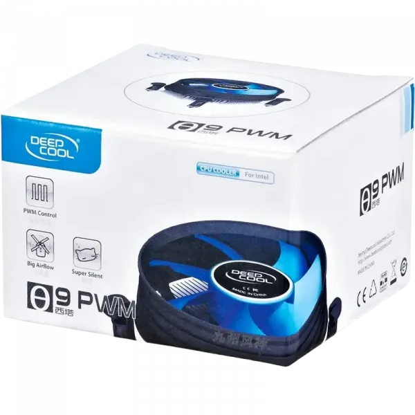 Кулер для процессора Deepcool THETA 9 PWM
