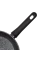 Tigaie RESTO 93402, 24cm, Negru