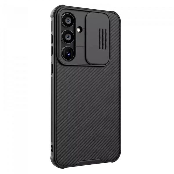 Чехол Nillkin Galaxy A55 - Camshield Pro Case, Чёрный