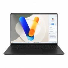 Laptop 16 ASUS Vivobook S 16 OLED S5606MA, Neutral Black, Intel Core Ultra 9 185H, 16GB/1024GB, Fără SO