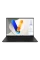 Laptop 16 ASUS Vivobook S 16 OLED S5606MA, Neutral Black, Intel Core Ultra 9 185H, 16GB/1024GB, Fără SO