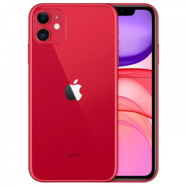 Smartphone Apple iPhone 11 / 128GB / 4GB RAM / Roșu