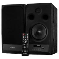 Boxe pentru calculator 2.0 SVEN MC-20, Negru