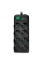 Prelungitor electric SVEN SV-021603, 8 Prize, 1,8m, Negru