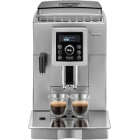 Кофемашина DeLonghi ECAM23.466.S, Серебристый