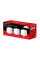 Sistem Wi-Fi Mesh MERCUSYS Halo H30 (3-pack), Alb