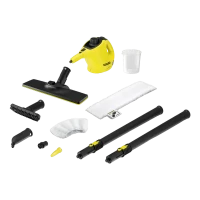 Пароочиститель Karcher SC 1 EasyFix, Желтый | Черный