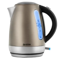 Fierbător electric VITEK VT-7025, Argintiu