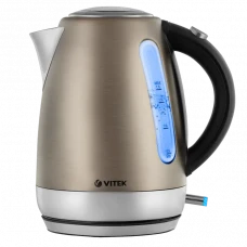 Fierbător electric VITEK VT-7025, Argintiu