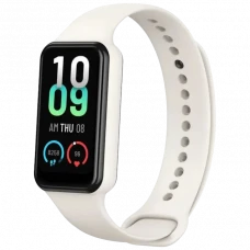 Ceas inteligent Xiaomi Amazfit Band 7, 42mm, Alb